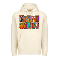 Sandshell grateful thanksgiving Premium Hoodie - FaDigitalArtStudio