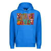 True Royal grateful thanksgiving Premium Hoodie - FaDigitalArtStudio