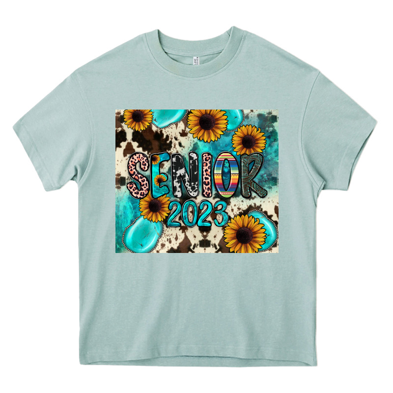 Senior 2023 Heavy Core Tee by JahusDesignShop | Teevron