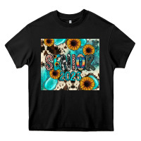 Black senior 2023 Heavy Core Tee - JahusDesignShop