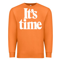 Carrot its time Premium Sweatshirt - minhPixels