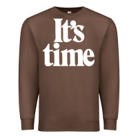 Chestnut its time Premium Sweatshirt - minhPixels