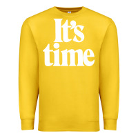 Lemon its time Premium Sweatshirt - minhPixels