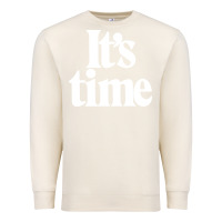 Sandshell its time Premium Sweatshirt - minhPixels