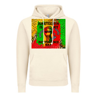 Vintage Artic juneteenth is my independence day Vintage Hoodie - CowGirlArtShop