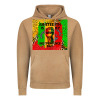 Vintage Camel juneteenth is my independence day Vintage Hoodie - CowGirlArtShop