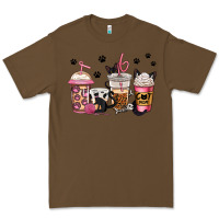 Cacao cat mom coffee Premium Tee - Jasminsmagicworld