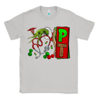 Moon Dust Christmas Character Nurse Classic Tee - NancyCooperArtShop