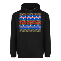 Black armed forces day Heavyweight Hoodie - Artiststas