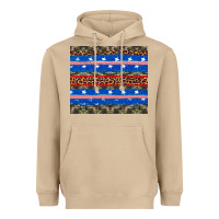 Mushroom armed forces day Heavyweight Hoodie - Artiststas