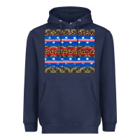 Navy armed forces day Heavyweight Hoodie - Artiststas