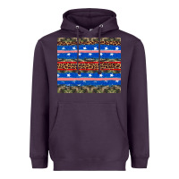 Plum armed forces day Heavyweight Hoodie - Artiststas