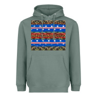 Sage armed forces day Heavyweight Hoodie - Artiststas
