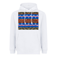 White armed forces day Heavyweight Hoodie - Artiststas