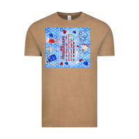 Vintage Coffee healthcare hero Vintage Tee - TumblerDesignByShophia