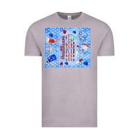 Vintage Zinc healthcare hero Vintage Tee - TumblerDesignByShophia