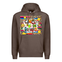 Coffee Cinco de drinko Premium Hoodie - RanaPortraitStore