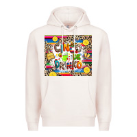 Pale Pink Cinco de drinko Premium Hoodie - RanaPortraitStore