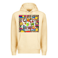 Pina Colada Cinco de drinko Premium Hoodie - RanaPortraitStore