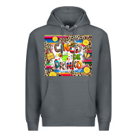 Rock Cinco de drinko Premium Hoodie - RanaPortraitStore