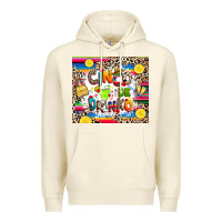 Sandshell Cinco de drinko Premium Hoodie - RanaPortraitStore