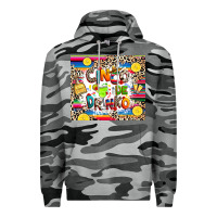 Slate Camo Cinco de drinko Premium Hoodie - RanaPortraitStore