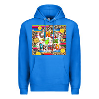 True Royal Cinco de drinko Premium Hoodie - RanaPortraitStore