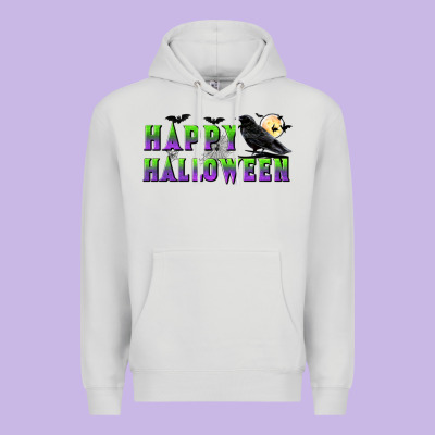 Happy Halloween Premium Hoodie Designed By Bundleandbundleshop