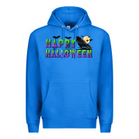 True Royal happy halloween Premium Hoodie - BundleAndBundleShop