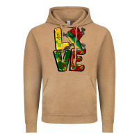 Vintage Camel love juneteenth Vintage Hoodie - CowGirlArtShop