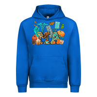 Cobalt fall and nurse elements medical assistant Urban Hoodie - AdoDesignShop