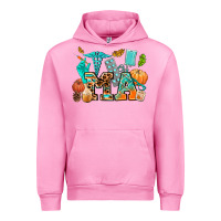 Fuchsia Pink fall and nurse elements medical assistant Urban Hoodie - AdoDesignShop