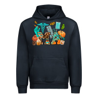 Navy fall and nurse elements medical assistant Urban Hoodie - AdoDesignShop