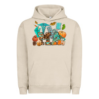 Pigment French Oak fall and nurse elements medical assistant Urban Hoodie - AdoDesignShop