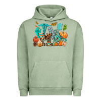 Pigment Oil Green fall and nurse elements medical assistant Urban Hoodie - AdoDesignShop