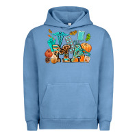 Pigment Pebble Blue fall and nurse elements medical assistant Urban Hoodie - AdoDesignShop