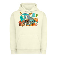 Pigment Pistachio fall and nurse elements medical assistant Urban Hoodie - AdoDesignShop