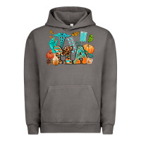 Pigment Tornado fall and nurse elements medical assistant Urban Hoodie - AdoDesignShop