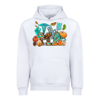 White fall and nurse elements medical assistant Urban Hoodie - AdoDesignShop