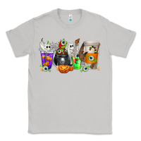 Moon Dust Halloween Coffee Cups Classic Tee - texasbilliewilder