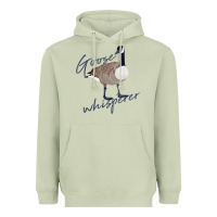 Matcha Canadian Goose Whisperer Shirt Funny Cute Bird Hunter Gift 2 Heavyweight Hoodie - minhPixels