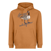 Meerkat Canadian Goose Whisperer Shirt Funny Cute Bird Hunter Gift 2 Heavyweight Hoodie - minhPixels