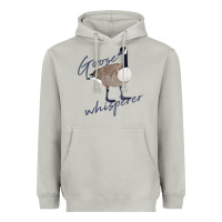 Moon Dust Canadian Goose Whisperer Shirt Funny Cute Bird Hunter Gift 2 Heavyweight Hoodie - minhPixels