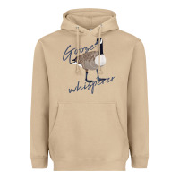 Mushroom Canadian Goose Whisperer Shirt Funny Cute Bird Hunter Gift 2 Heavyweight Hoodie - minhPixels