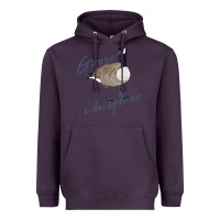 Plum Canadian Goose Whisperer Shirt Funny Cute Bird Hunter Gift 2 Heavyweight Hoodie - minhPixels