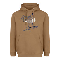 Toasted Coconut Canadian Goose Whisperer Shirt Funny Cute Bird Hunter Gift 2 Heavyweight Hoodie - minhPixels