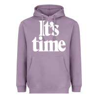 Lavender its time Heavyweight Hoodie - minhPixels