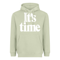 Matcha its time Heavyweight Hoodie - minhPixels
