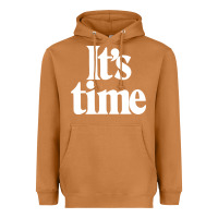Meerkat its time Heavyweight Hoodie - minhPixels