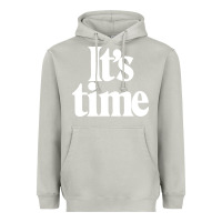 Moon Dust its time Heavyweight Hoodie - minhPixels